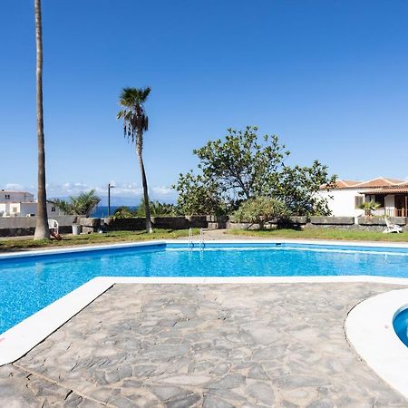 Gigantes Cliff Holiday Home By Sunkeyrents Acantilado de los Gigantes Exteriör bild