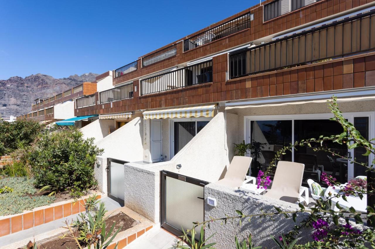 Gigantes Cliff Holiday Home By Sunkeyrents Acantilado de los Gigantes Exteriör bild