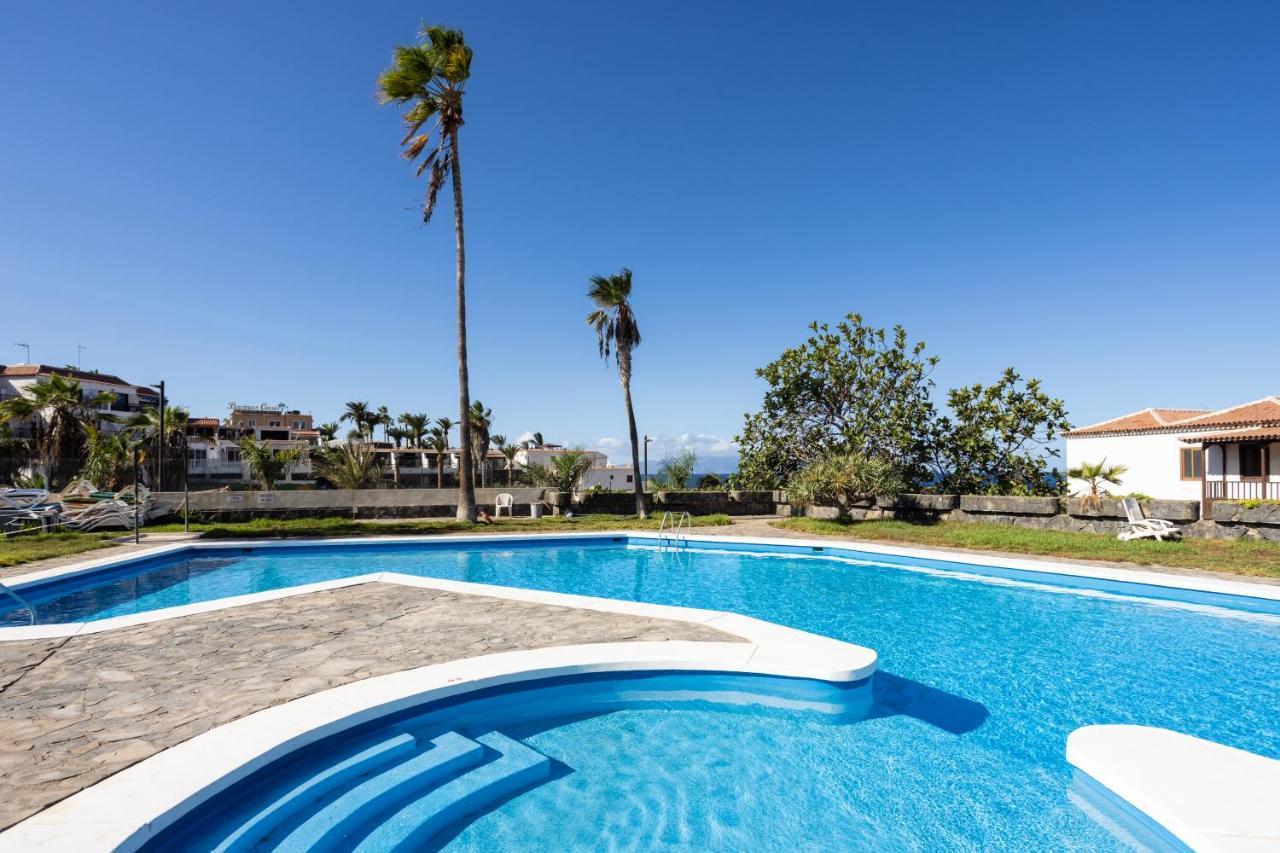 Gigantes Cliff Holiday Home By Sunkeyrents Acantilado de los Gigantes Exteriör bild
