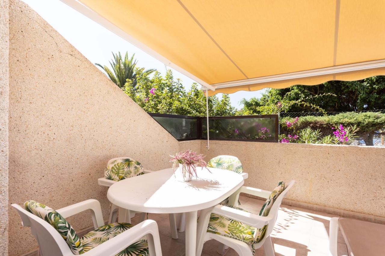Gigantes Cliff Holiday Home By Sunkeyrents Acantilado de los Gigantes Exteriör bild
