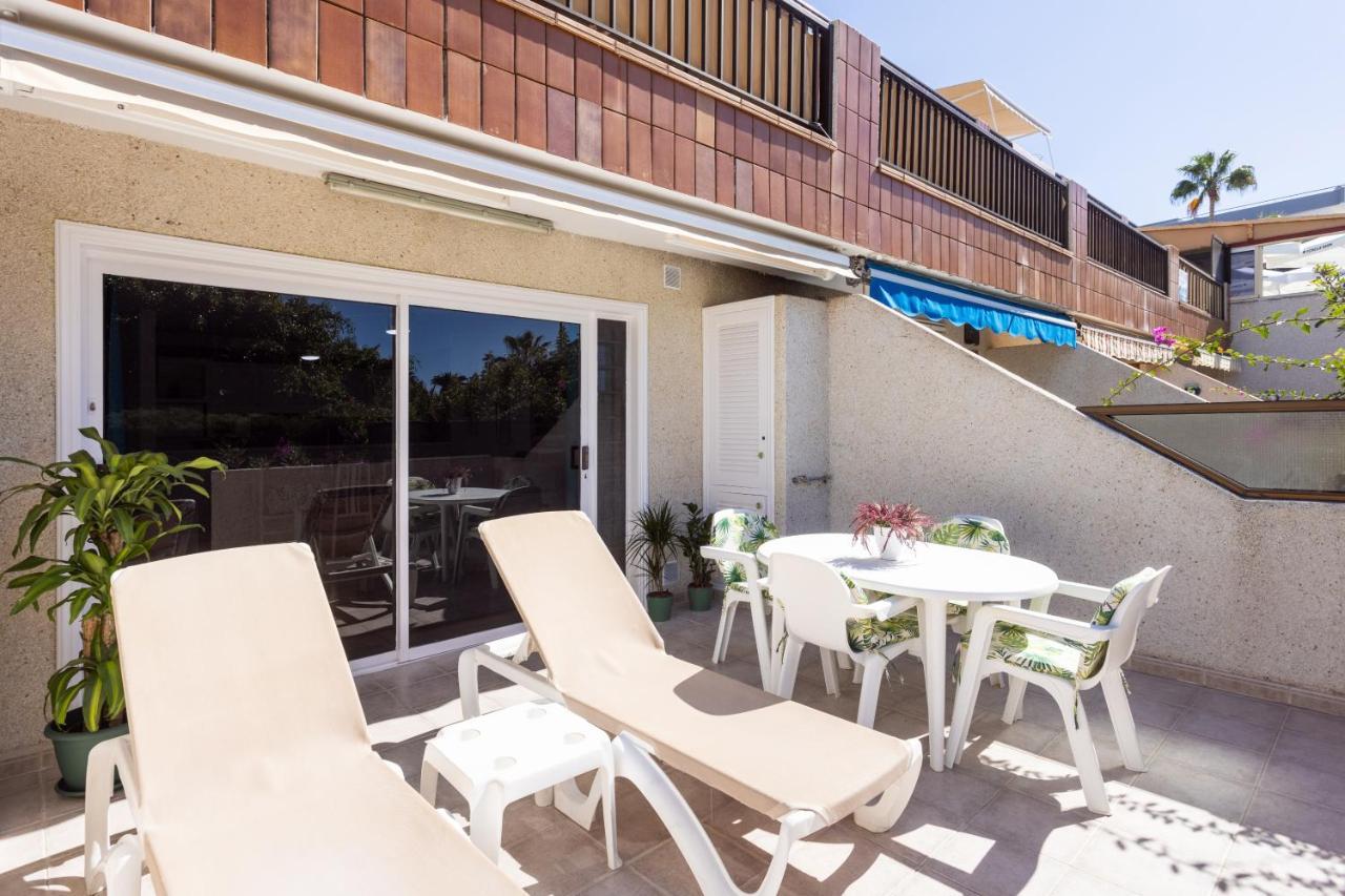 Gigantes Cliff Holiday Home By Sunkeyrents Acantilado de los Gigantes Exteriör bild