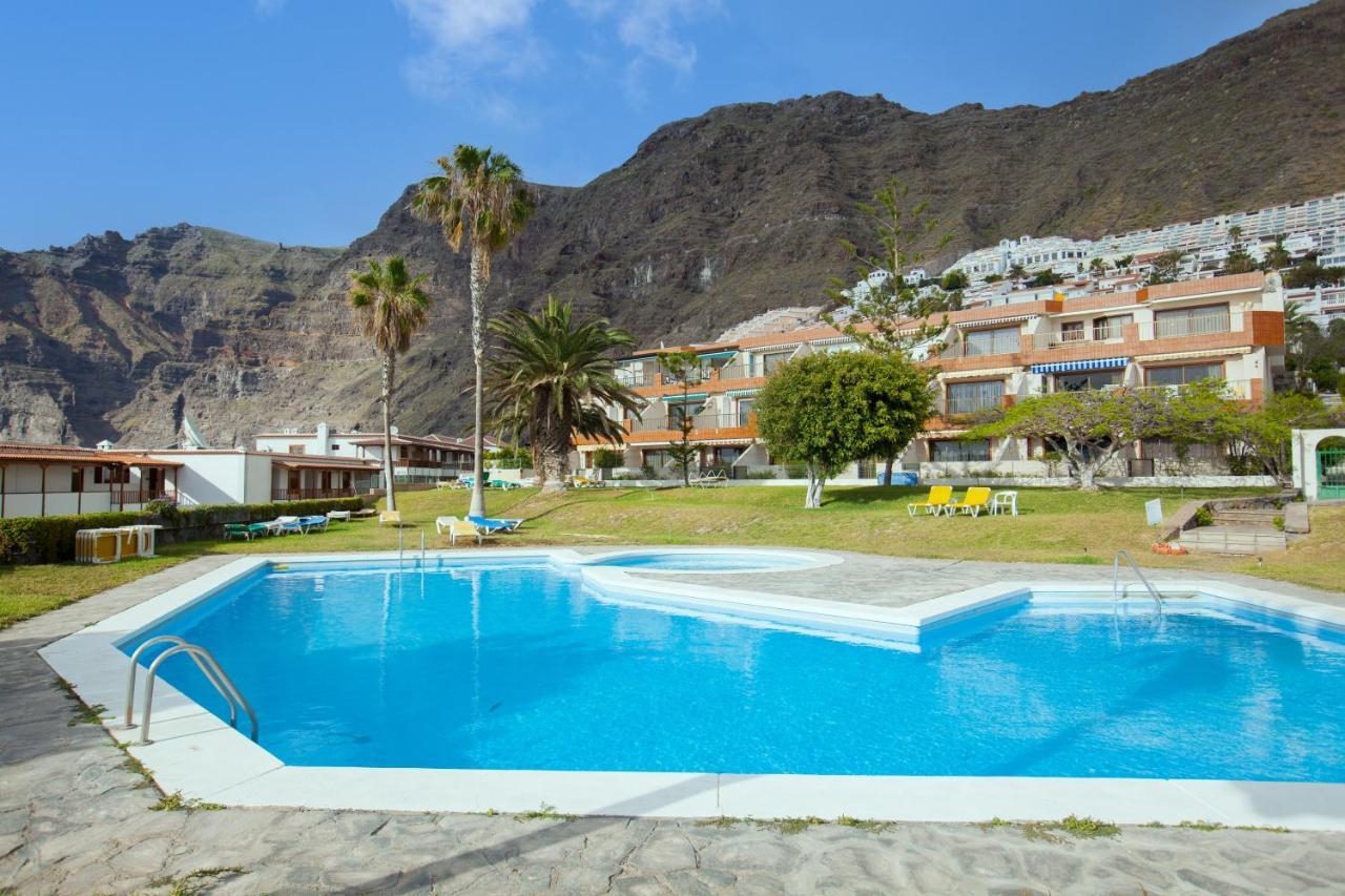 Gigantes Cliff Holiday Home By Sunkeyrents Acantilado de los Gigantes Exteriör bild