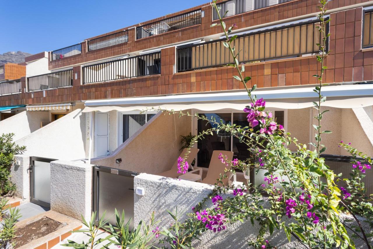 Gigantes Cliff Holiday Home By Sunkeyrents Acantilado de los Gigantes Exteriör bild