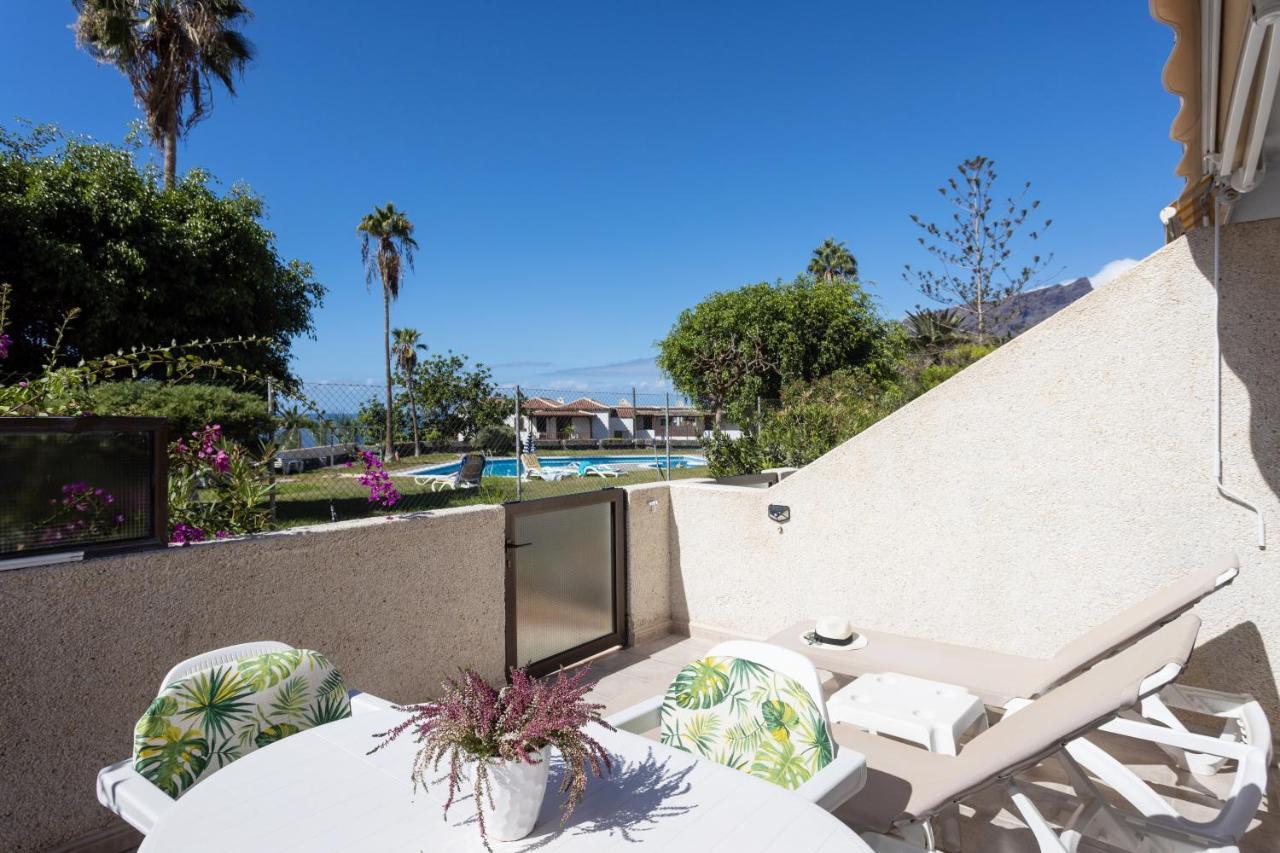 Gigantes Cliff Holiday Home By Sunkeyrents Acantilado de los Gigantes Exteriör bild