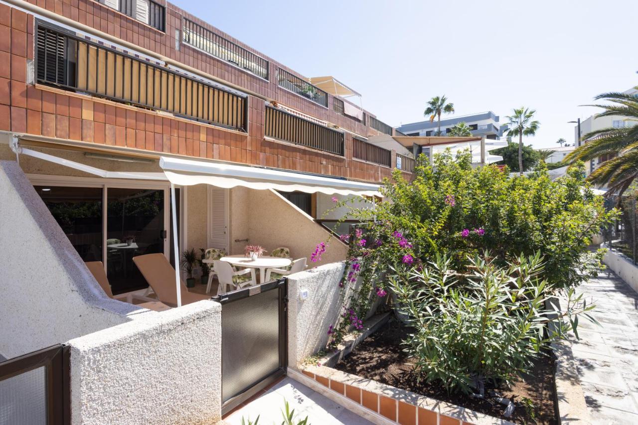 Gigantes Cliff Holiday Home By Sunkeyrents Acantilado de los Gigantes Exteriör bild