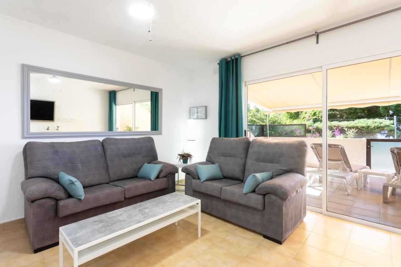 Gigantes Cliff Holiday Home By Sunkeyrents Acantilado de los Gigantes Exteriör bild