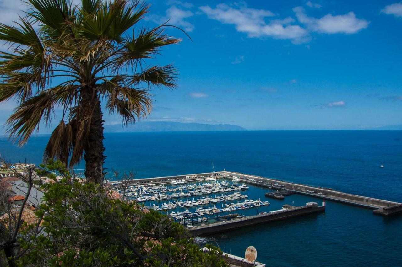Gigantes Cliff Holiday Home By Sunkeyrents Acantilado de los Gigantes Exteriör bild