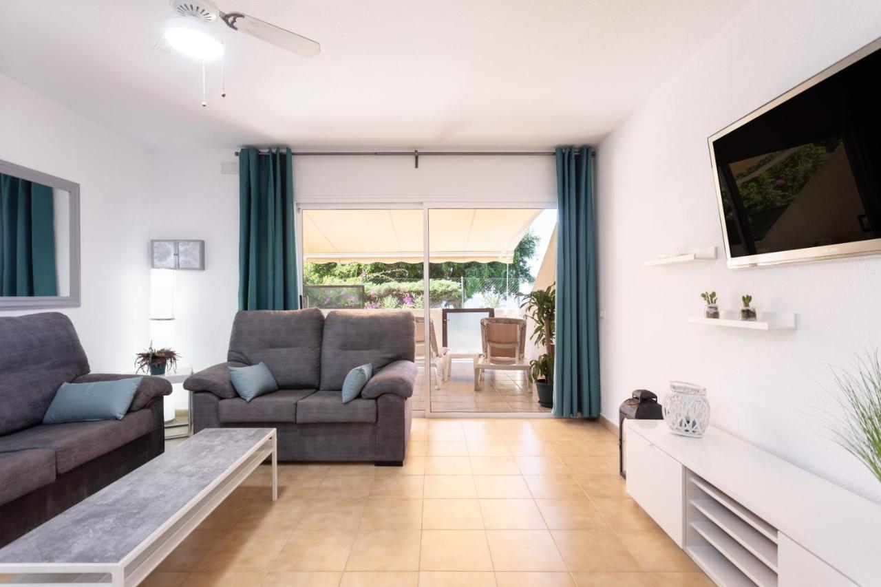 Gigantes Cliff Holiday Home By Sunkeyrents Acantilado de los Gigantes Exteriör bild